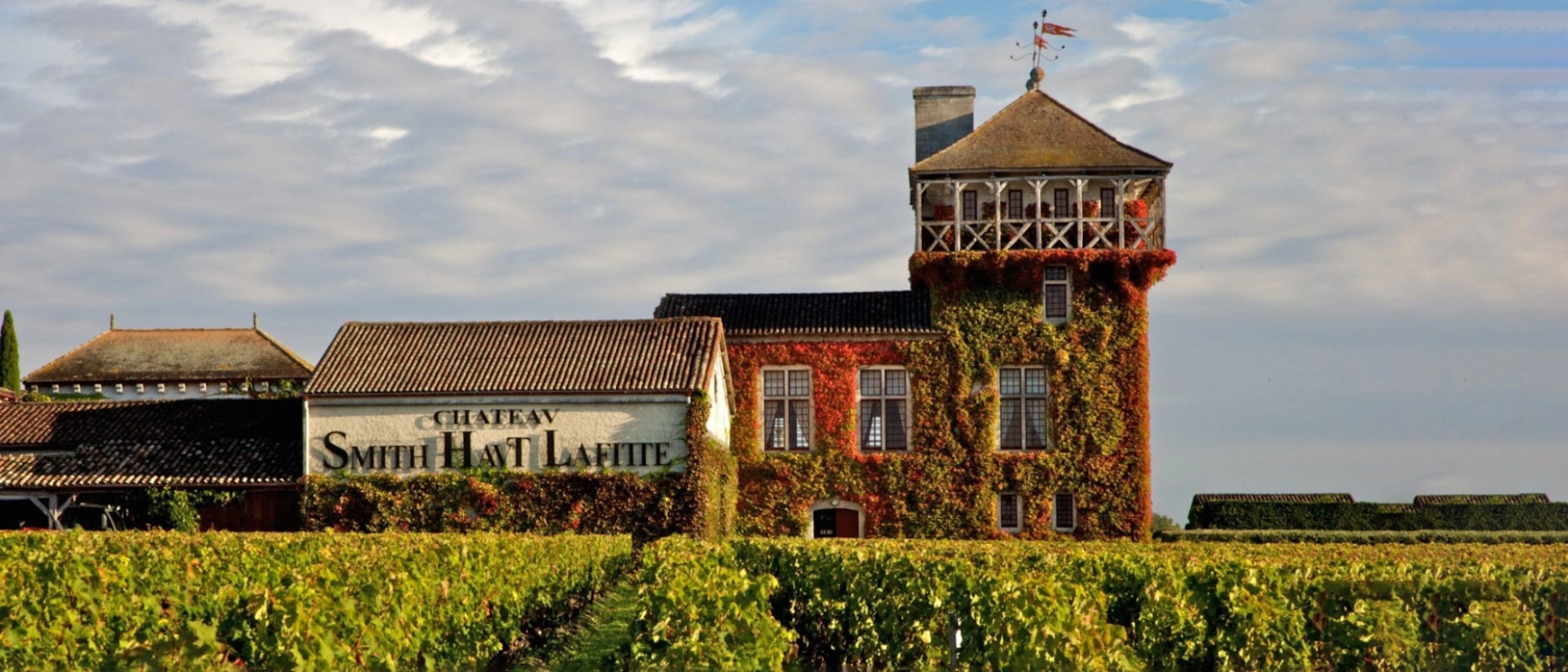 Château Smith Haut Lafitte